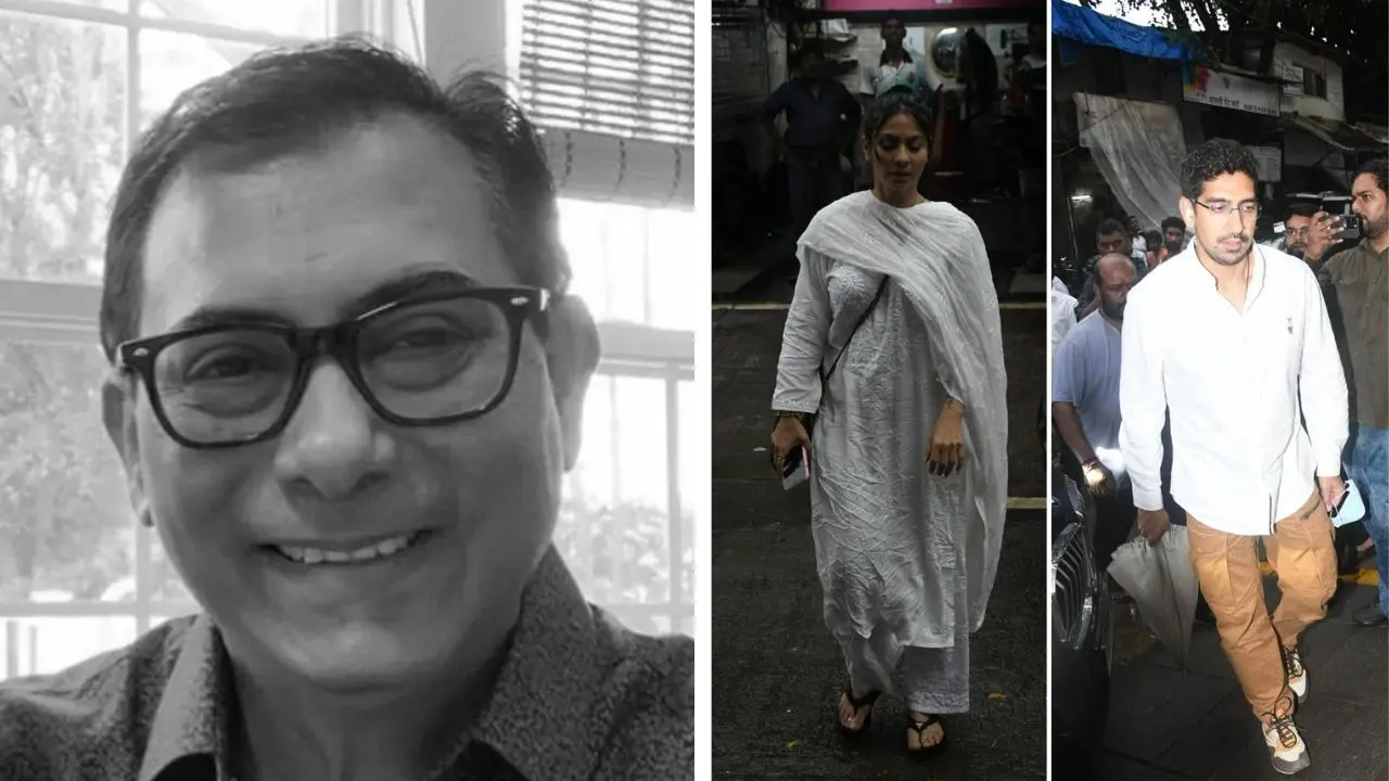 Rono Mukherjee, Kajol And Rani Mukerji's Uncle, Dies; Ayan Mukerji And Tanisha Mukerji Visit Family