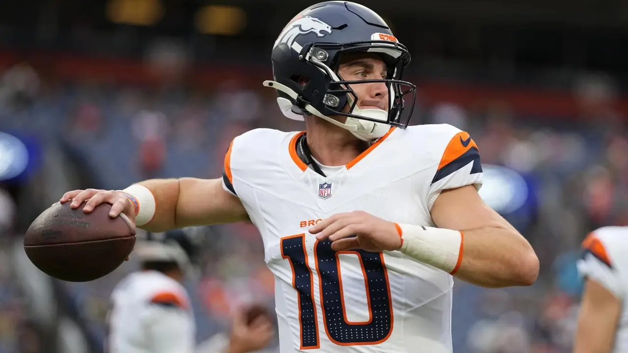 Rookie Bo Nix wins Broncos' starting QB job over Jarrett Stidham and Zach Wilson Rookie Bo Nix wins Broncos’ starting QB job over Jarrett Stidham and Zach Wilson