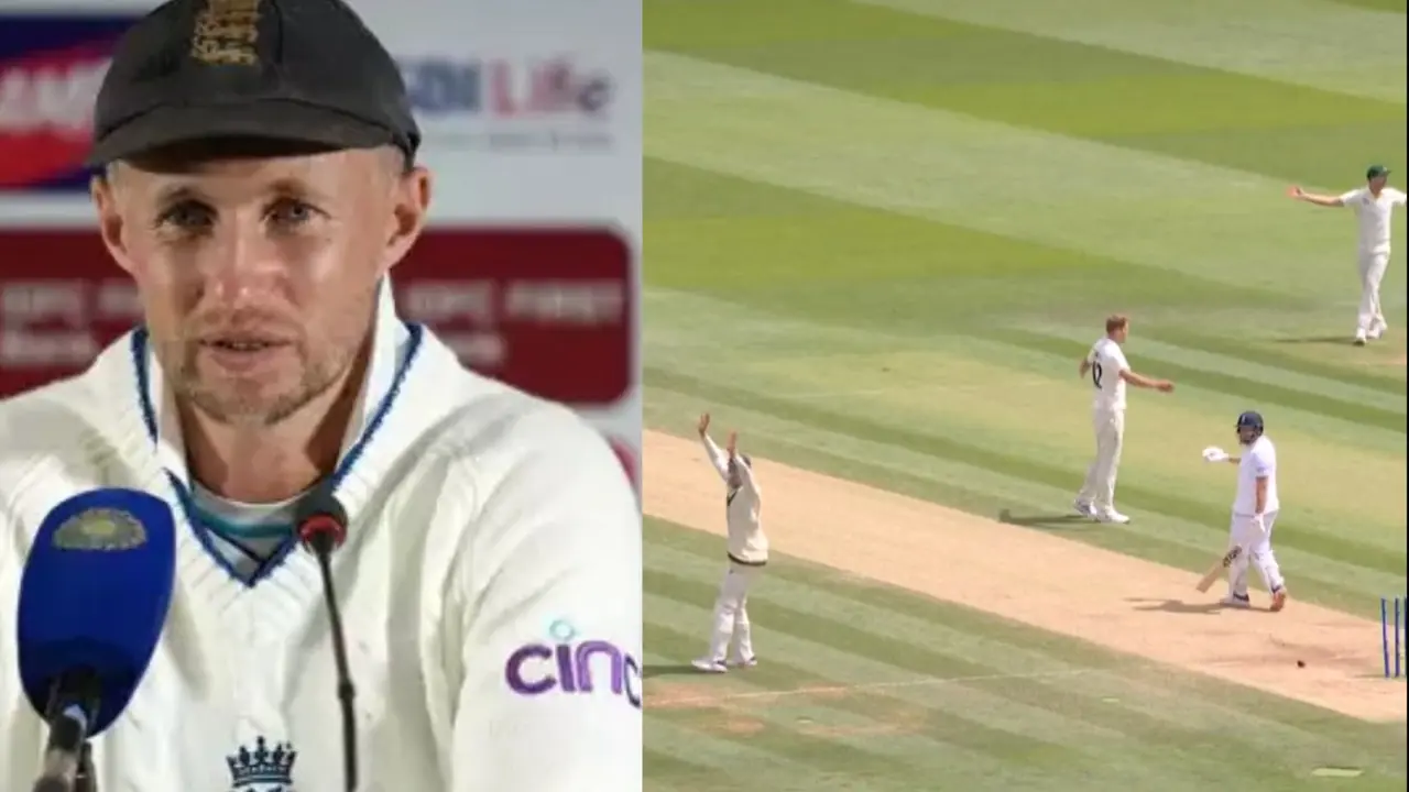 'He Will Hate Me': Joe Root CONTROVERSIALLY Backs Australia's Infamous Bairstow Stumping at Ashes Joe Root on Bairstow run out