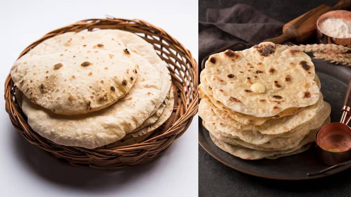 Roti khane ka Tareeka