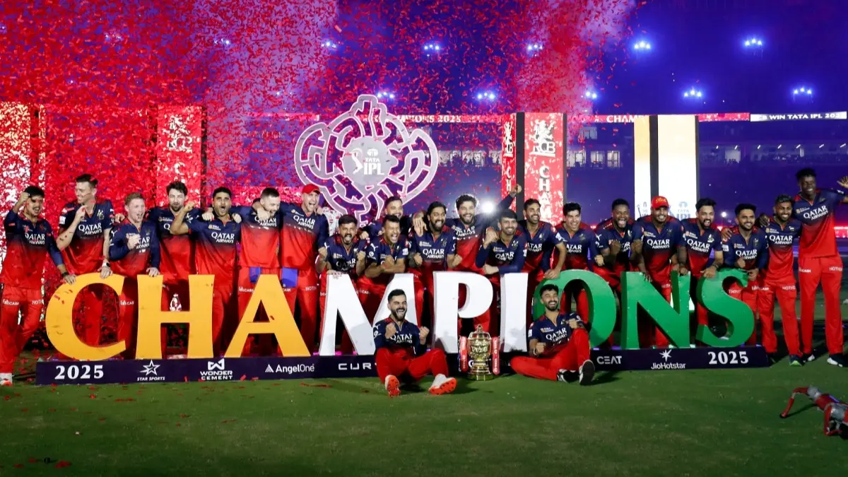 Pune's MCA Stadium Proposed As Hosts For RCB's Home Fixtures For IPL 2026 Season: Report Royal Challengers Bengaluru