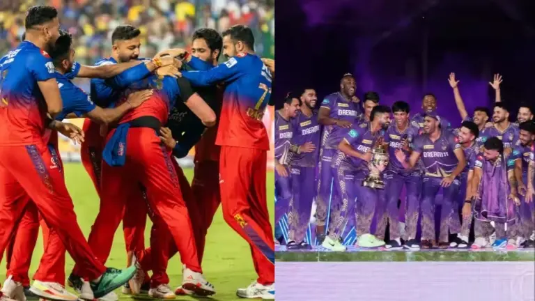 KKR Vs RCB, IPL 2025: Venue, Date, Time, Squads, Live Streaming And All You Need To Know Royal Challengers Bengaluru and Kolkata Knight Riders
