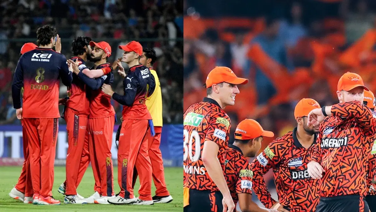 IPL 2025 Updated Points Table: Royal Challengers Bengaluru Fail To Secure Top Spot Following 42-Run Defeat Against Sunrisers Hyderabad Royal Challengers Bengaluru and Sunrisers Hyderabad