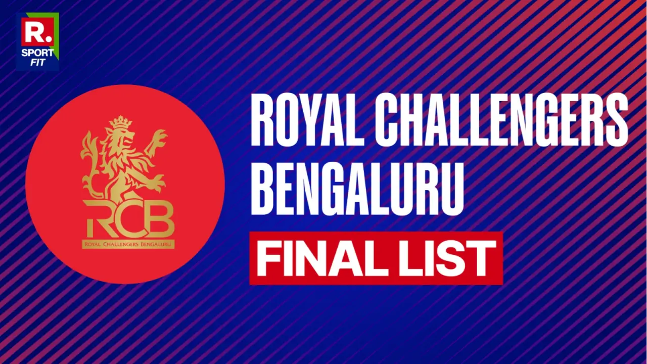 IPL 2025 Mega Auction: Royal Challengers Bengaluru Full Squad & Probable Eleven For The Next Season Royal Challengers Bengaluru Full Squad