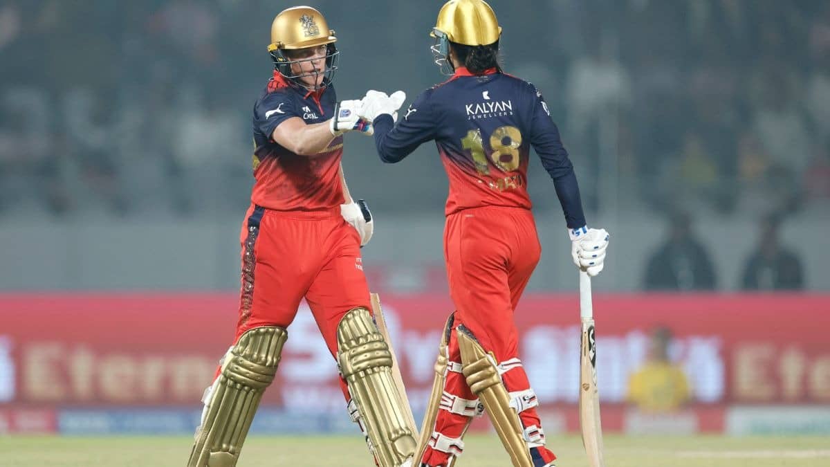 Royal challengers Bengaluru women beat up warriorz by 8 wicket