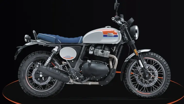 EICMA 2024: Royal Enfield Bear 650 launched at Rs 3.39 lakh in India Royal Enfield Bear 650