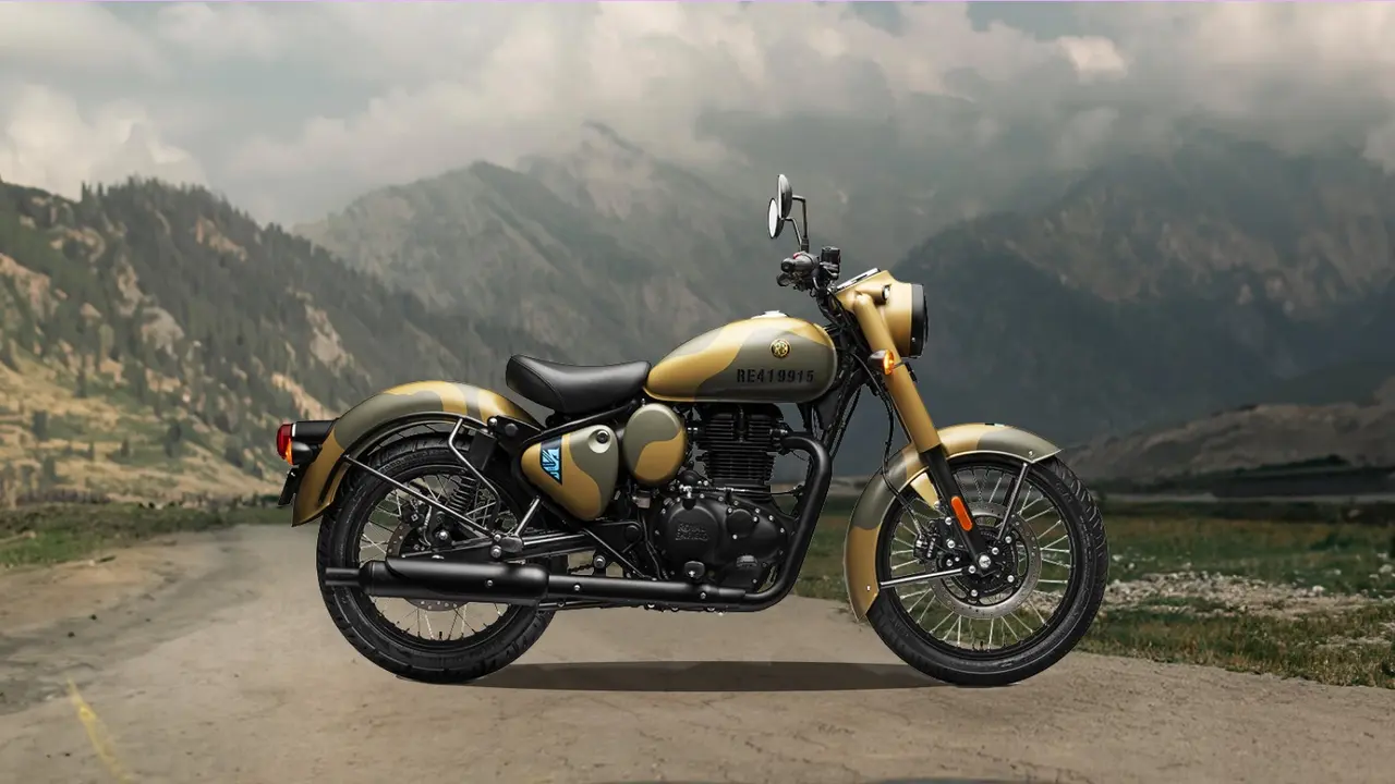 Royal Enfield Goan Classic 350 Bobber Unveiled In India: All You Need To Know Royal Enfield Classic 350