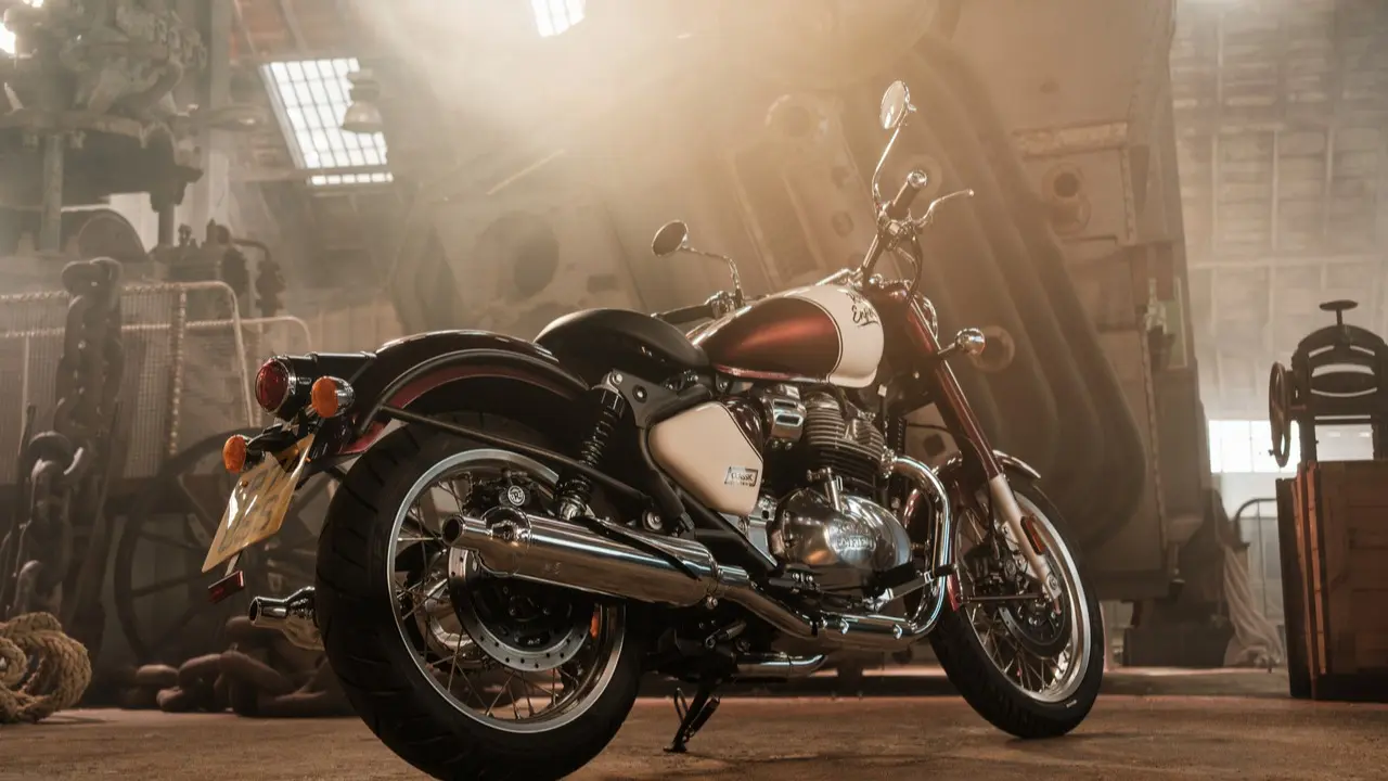 Royal Enfield Classic 650