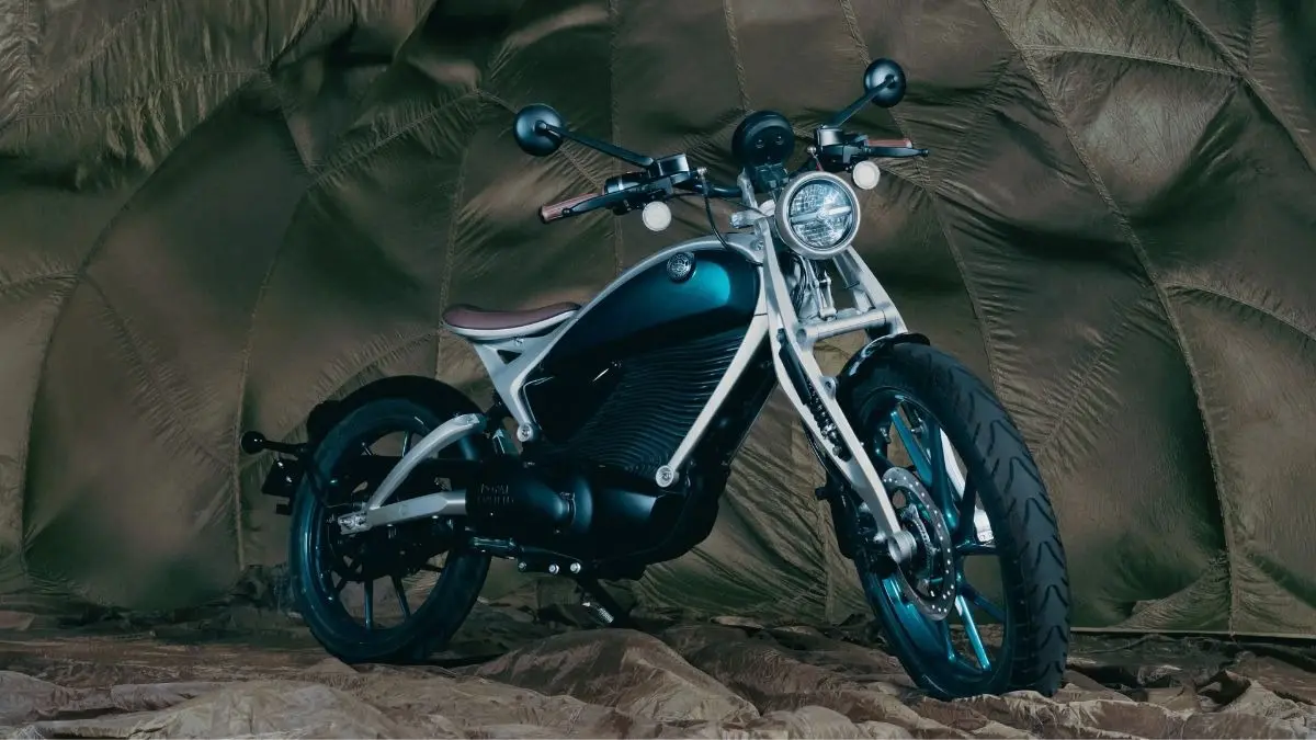 Royal Enfield Flying Flea