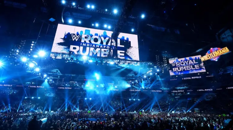 Royal Rumble 2025 Results Jey Uso Spoils John Cena's Party As