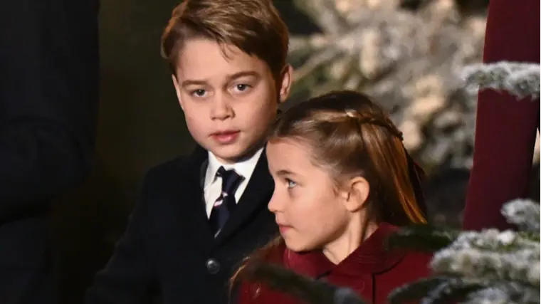 Royal Scene-Stealer: Princess Charlotte's Reaction at Christmas Carol Service Goes Viral Royal Scene-Stealer: Princess Charlotte's Reaction at Christmas Carol Service Goes Viral