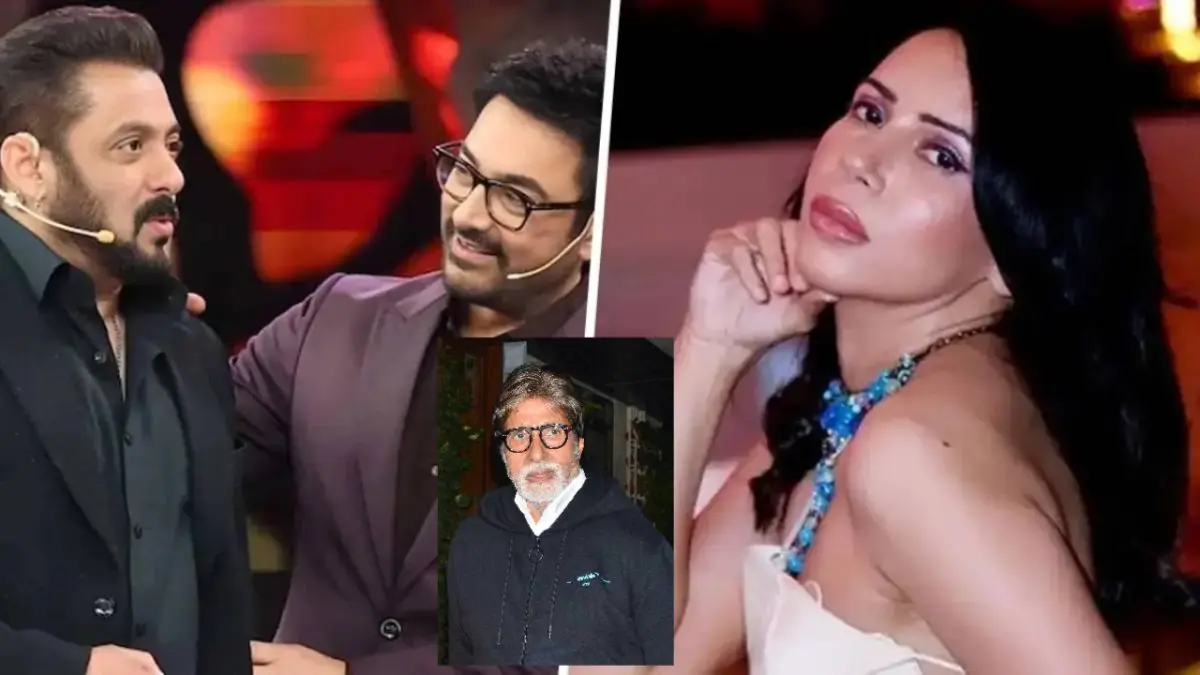 Rozlyn Khan on Bollywood Superstars