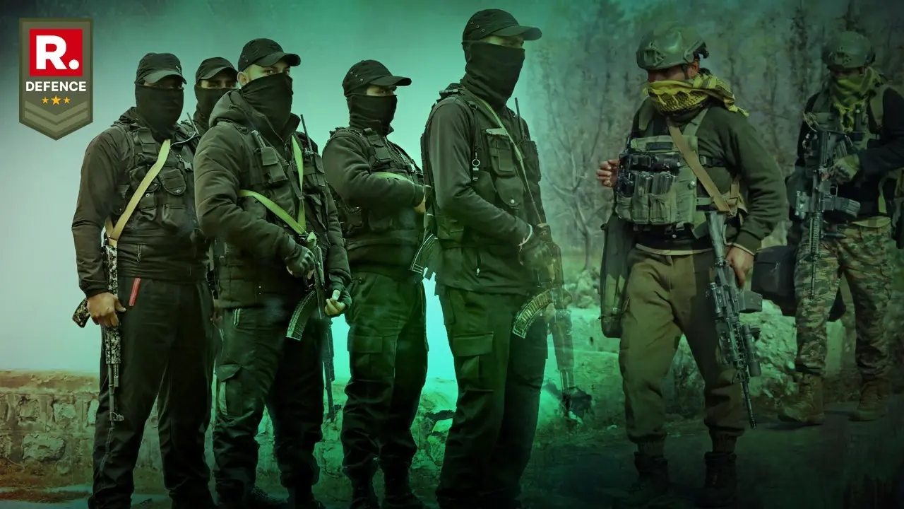 From Rural Warfare to Urban Raids: How RR and SOG Complement Each Other in Kashmir RR and SoG