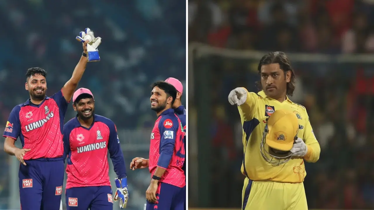 Rajasthan Royals' Star Wicketkeeper & Batter Equals 20-Year Old MS Dhoni Record In Duleep Trophy RR star equals MS Dhoni's 20-year old record