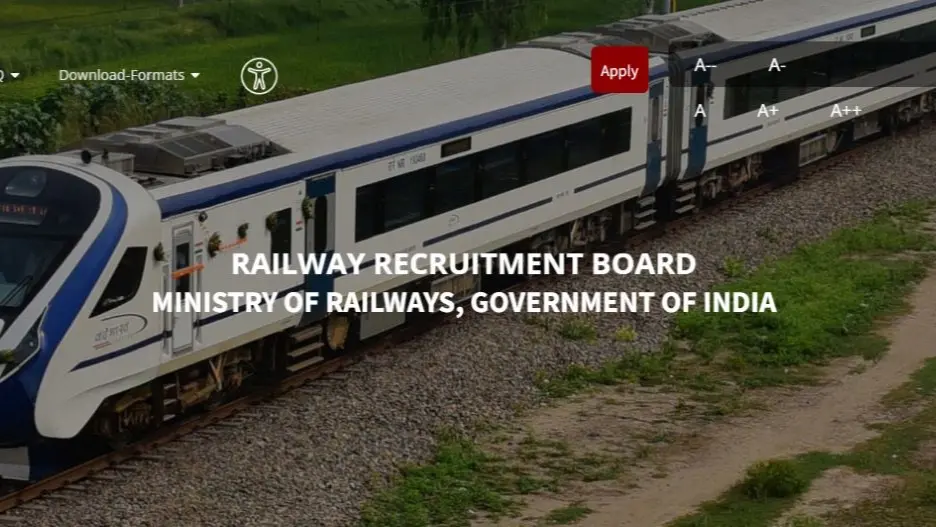 RRB Group D Recruitment 2025