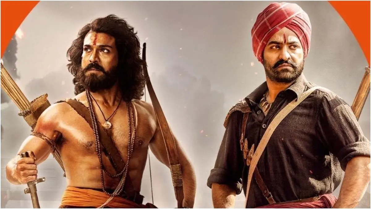 RRR 2 In The Works? SS Rajamouli's Response To Ram Charan's Wife Upasana Kamineni Will Leave You With Hope RRR starring Ram Charan and Jr NTR released in 2022