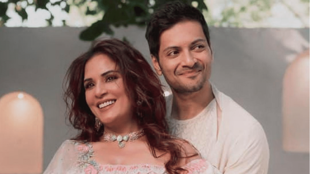 Ali Fazal And Richa Chadha Welcome Baby Girl: We Are Tickled Pink ...