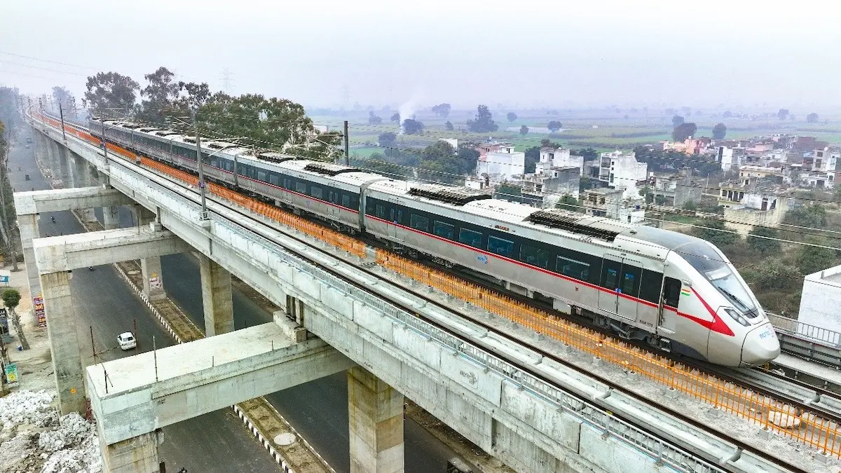 Delhi-Meerut RRTS Corridor: Sahibabad-Anand Vihar Stretch Launch Tomorrow, What You Need To Know RRTS, RRTS Corridor, Delhi Meerut RRTS corridor