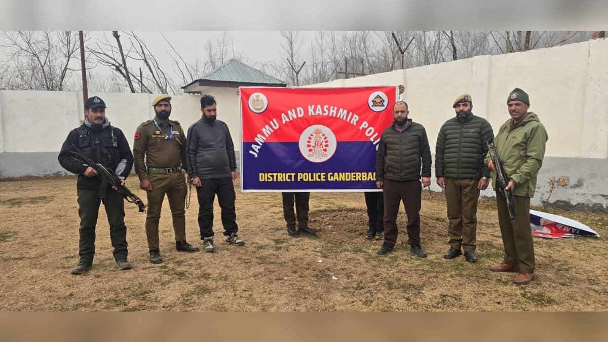 Rs 10 Crore Cocaine Recovered As J&K Police Launch Crackdown On Drug Peddlers
