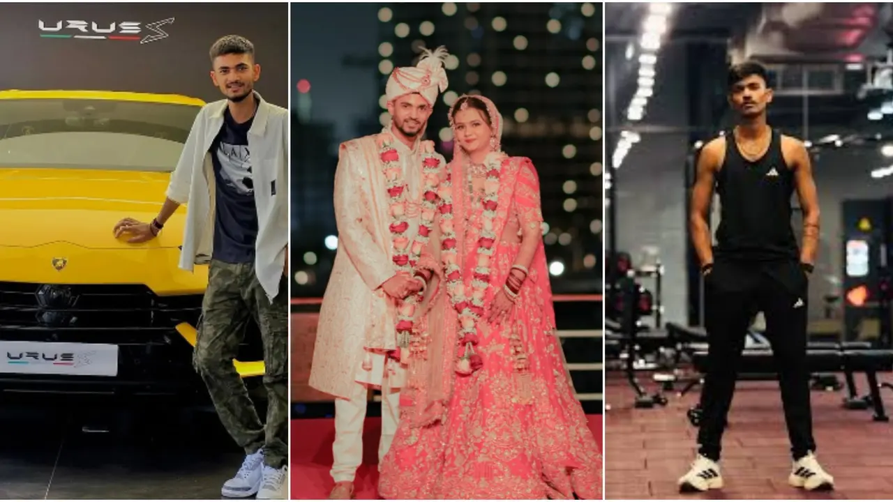 Rs 4 Crore Lamborghini, Mercedes Seized From YouTuber Anurag Dwivedi During ED Raids After Lavish Dubai Wedding Rs 4 Crore Lamborghini, Mercedes Seized From YouTuber Anurag Dwivedi During ED Raids After Lavish Dubai Wedding