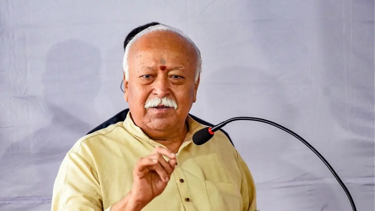 RSS Chief Mohan Bhagwat to Address Mumbai’s Eminent Personalities at Centenary Lecture Series