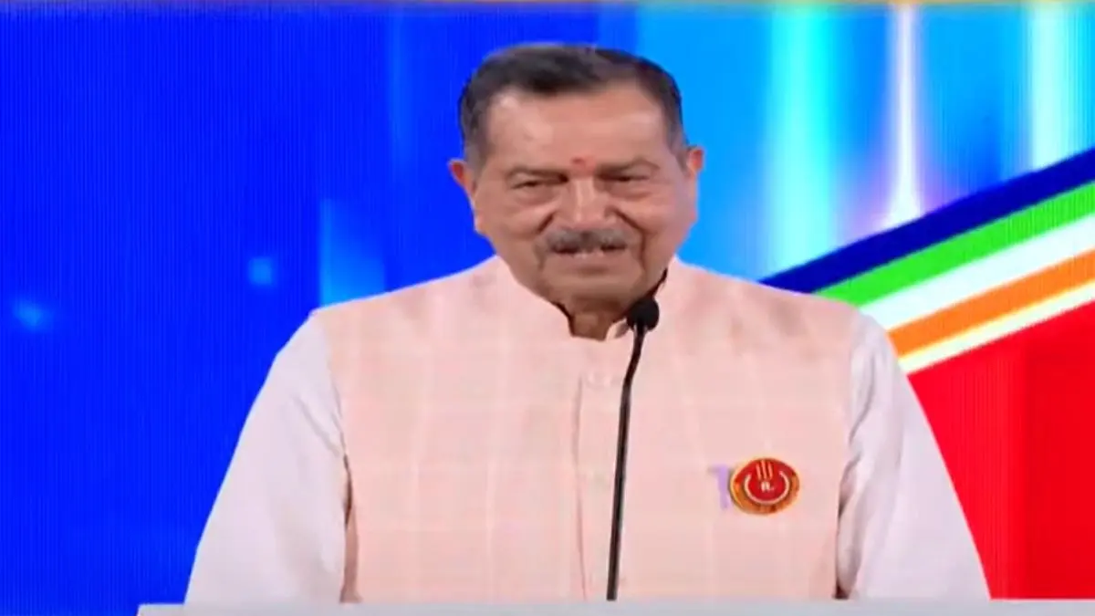 RSS leader Indresh Kumar