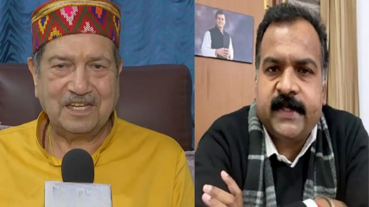 RSS leader Indresh Kumar on Manickam Tagore's remark