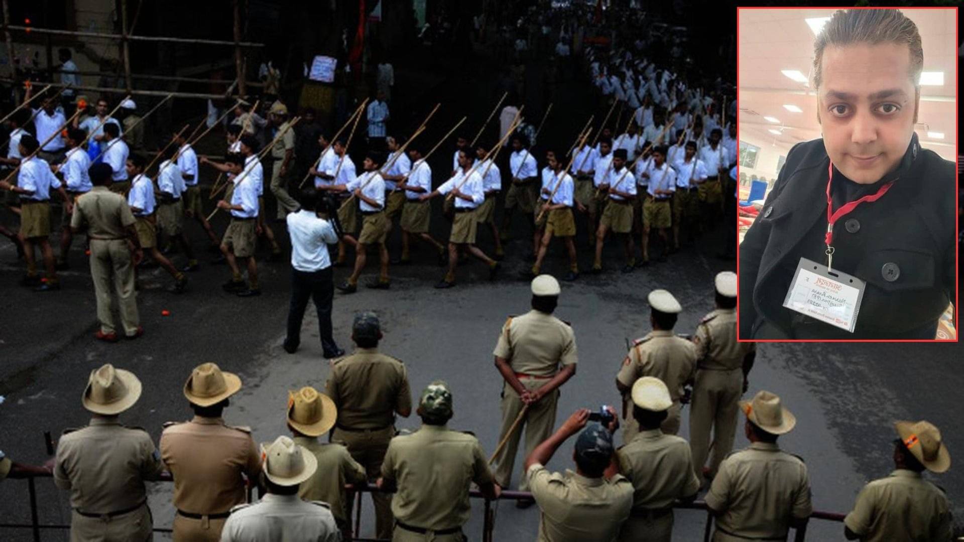 RSS leader son shot dead by bike borne assailants in Punjab Ferozepur