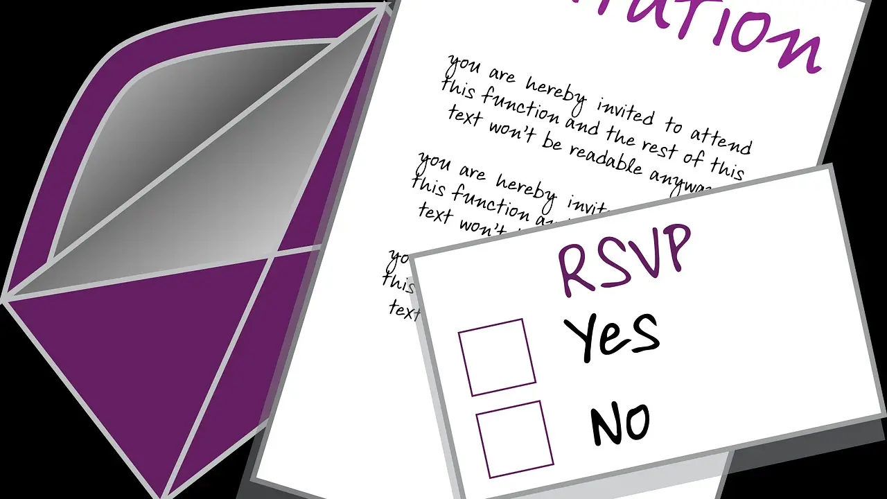 RSVP Meaning: What It Stands for and Why It’s Written on Invitation Cards