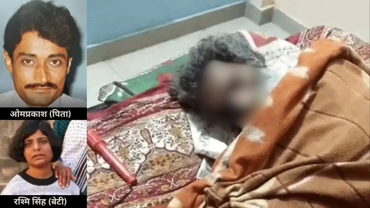 Rtd railway employee, daughter confined, starved servant couple mahoba