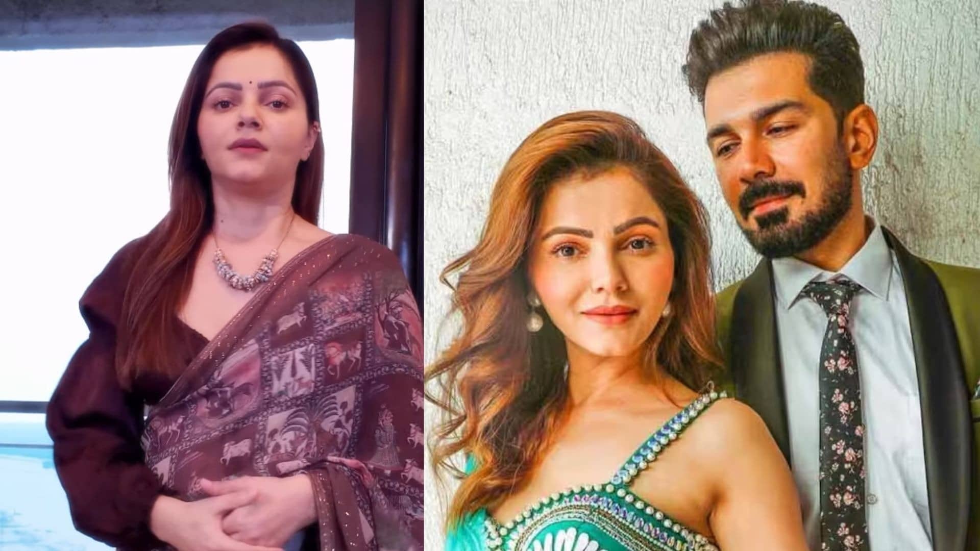 Rubina Dilaik- Abhinav Shukla