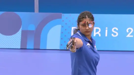 Paris Paralympics 2024: Rubina Francis wins bronze medal, India's 4th in shooting Rubina Francis
