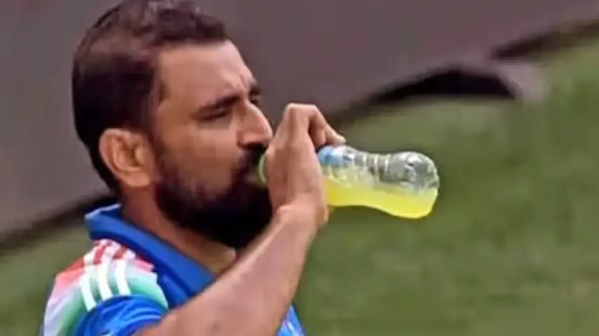 mohammed shami childhood coach support him said Nothing is more important than country on ramazan row