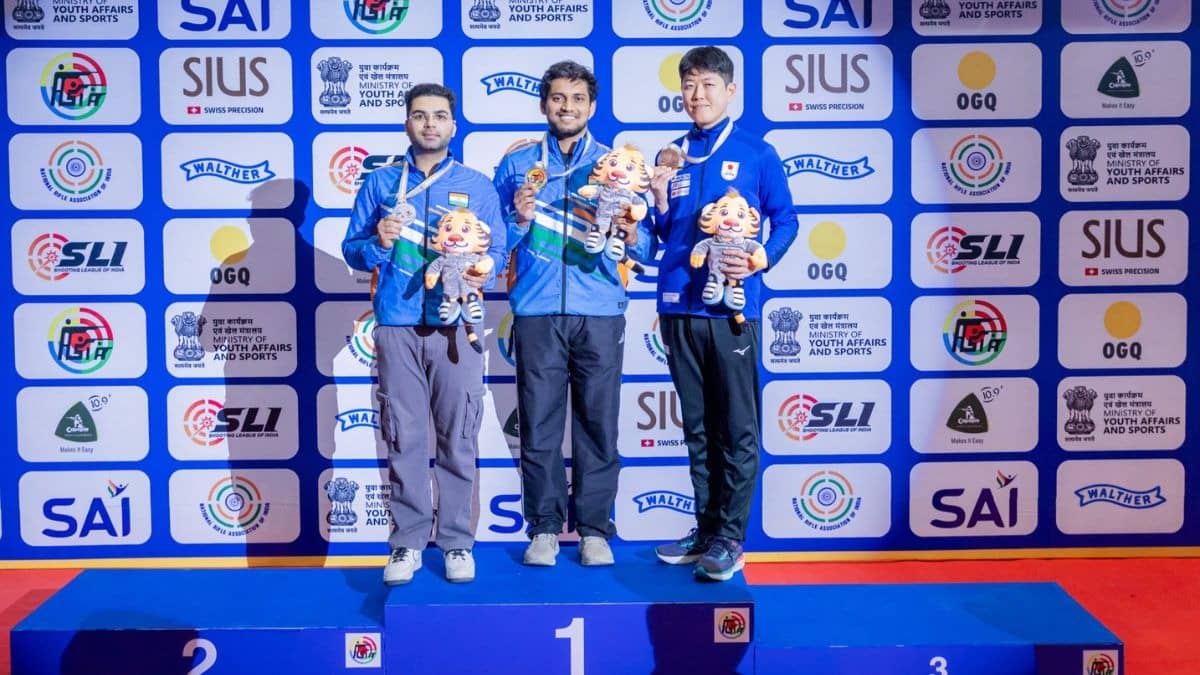 Rudrankksh Patil, Arjun Babuta, and Naoya Okada