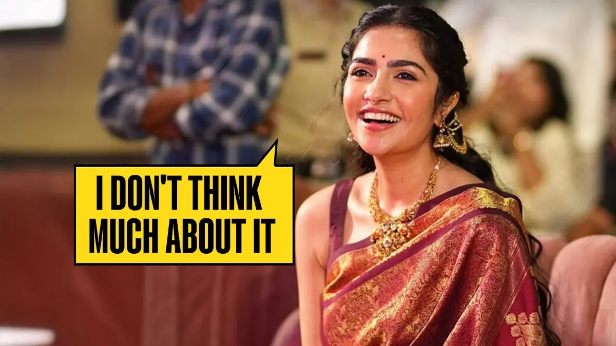 Rukmini Vasanth got famous from her role in Rakshit Shetty's Sapta Saagaradaache Ello movies