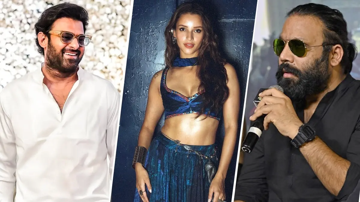 After Animal, Is Sandeep Reddy Vanga's Spirit Also A Franchise? Rumour is rife that Spirit is part of a franchise. The movie features Prabhas as a cop