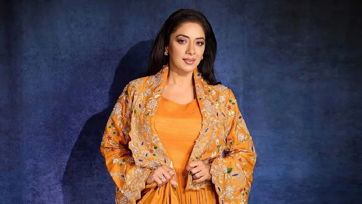 Rupali Ganguly
