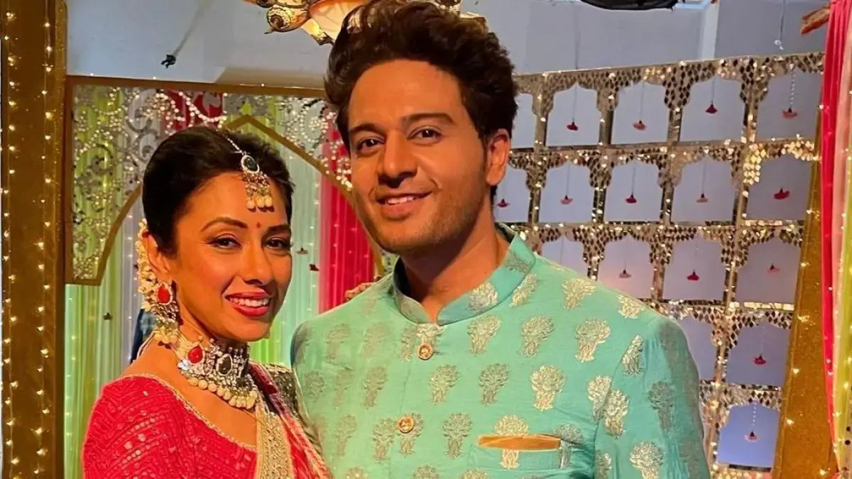 Anupamaa Stars Rupali Ganguly, Gaurav Khanna To Quit The Show? Here’s The Truth Rupali Ganguly and Gaurav Khanna