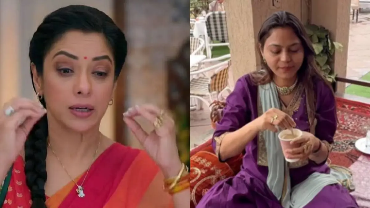 Rupali Ganguly On Jyoti Malhotra's Arrest