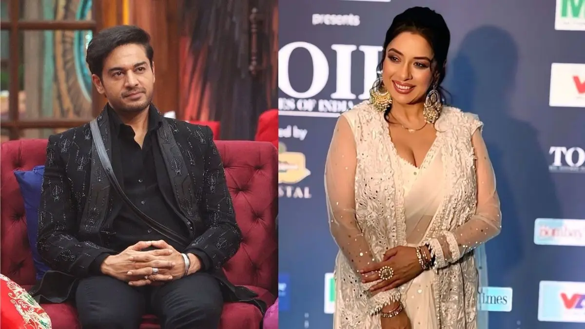 Rupali Ganguly supports finalist Gaurav Khanna