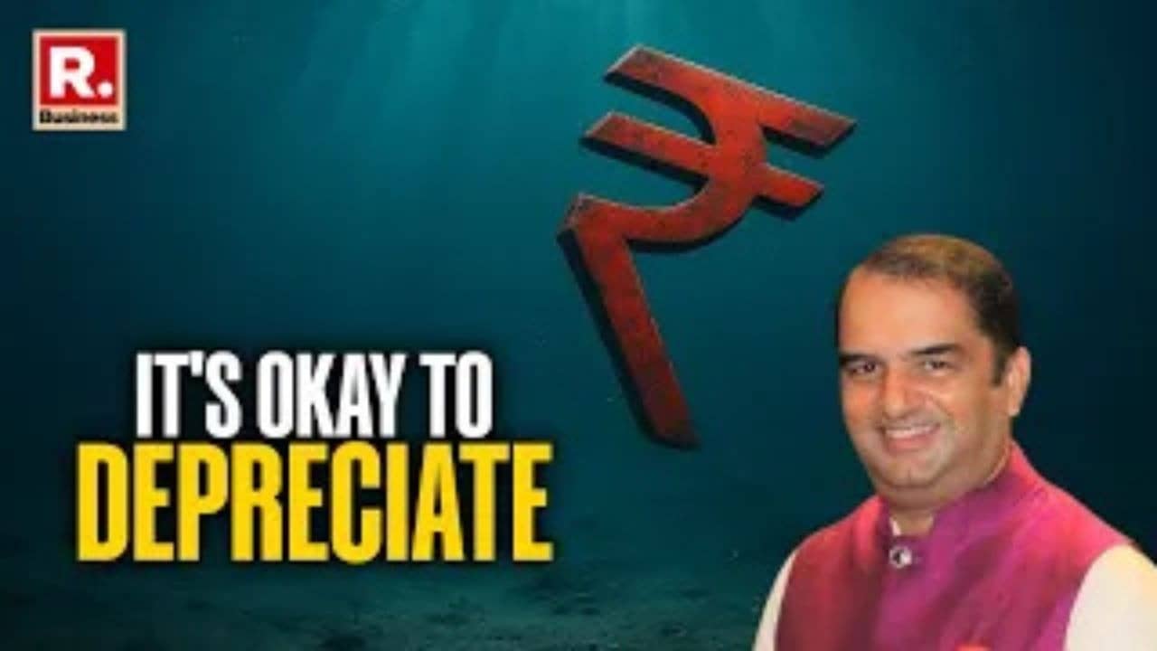 Rupee At All Time Low Against Dollar