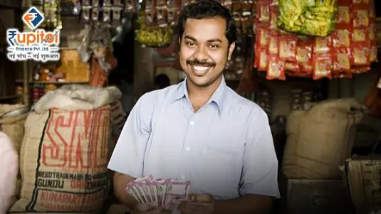 How is Rupitol Revolutionizing Loans for Small Retailers and Traders in India?