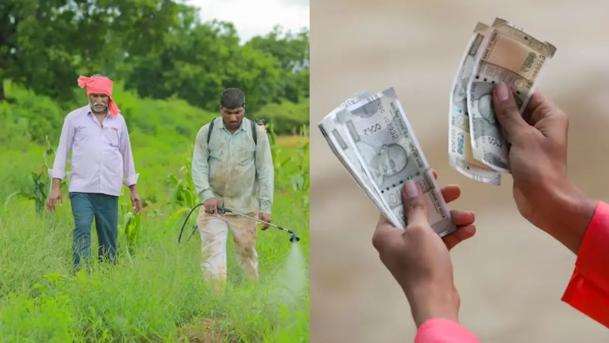 'Rural India Earns More From Wages Than Fields': Top Govt Official