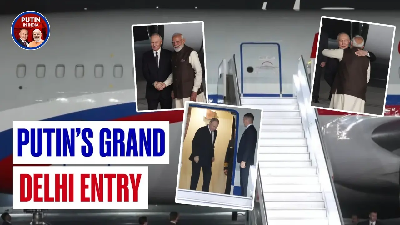 'Russia and India Enjoy Relationships In Most Sensitive Areas’: Kremlin on President Putin's India Visit Russia and India Enjoy Relationships ‘In Most Sensitive Areas’: Kremlin on President Putin's India Visit