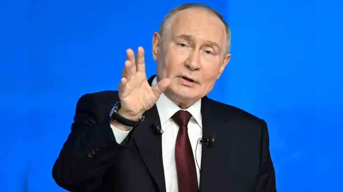 Russia & European Countries Could Overtake US GDP If They Unite: Putin