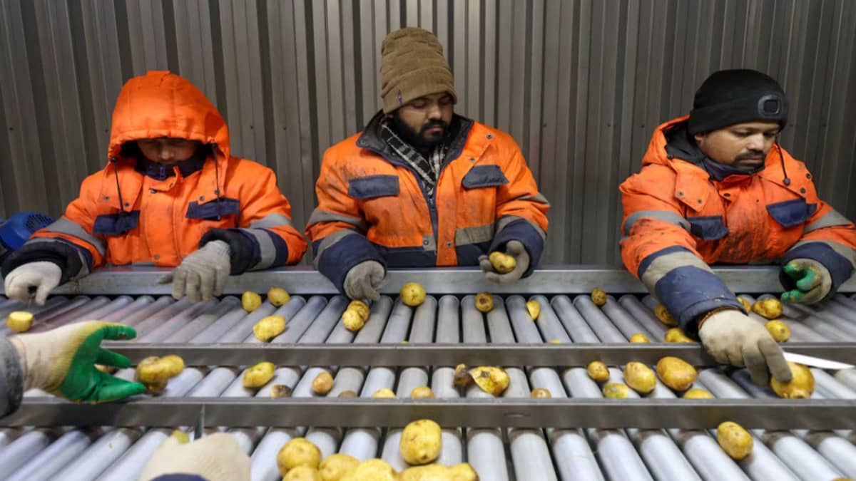 Russia, Facing Labour Crunch Worsened by War, Pivots to India for Workers