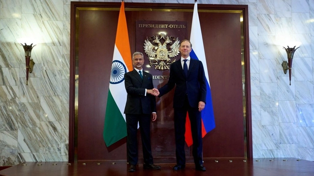 general Russia-India Trade Turnover Jumps 700% In 5 Years; New Delhi Among Top 3 Trading Partners, Says Deputy PM Manturov