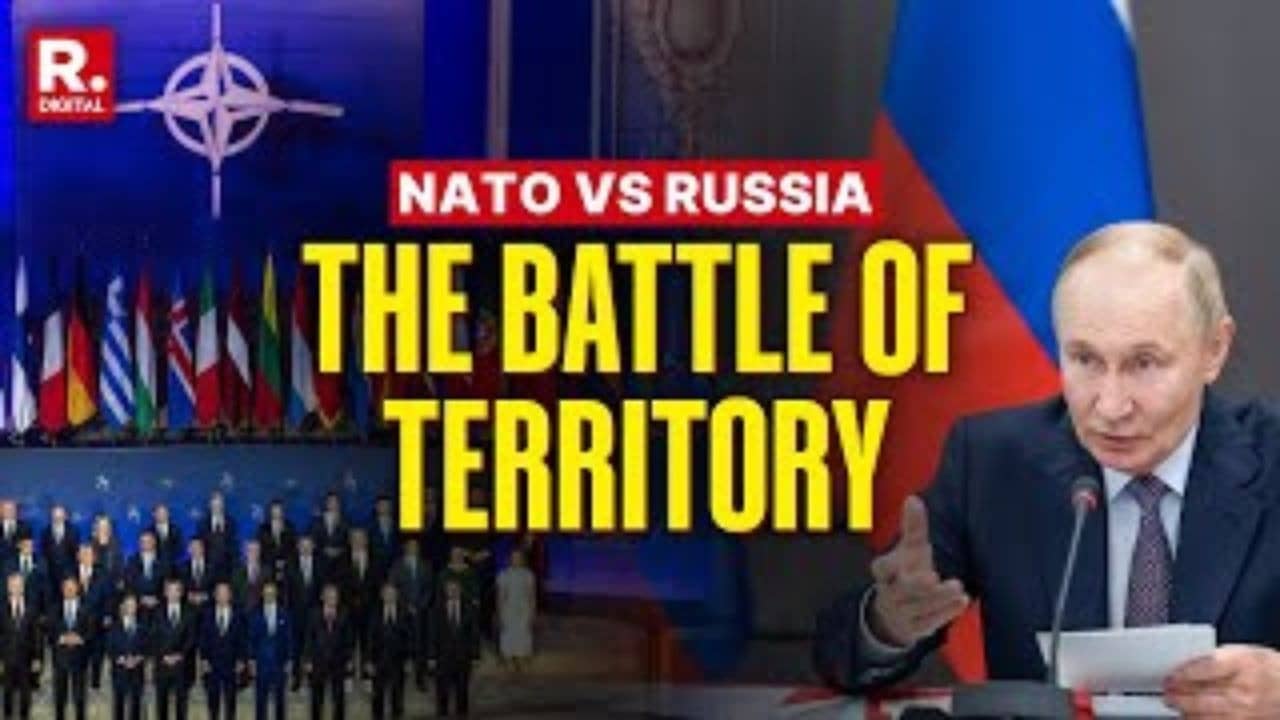 Drone and Airspace Violations Fuel Tensions Between NATO and Russia