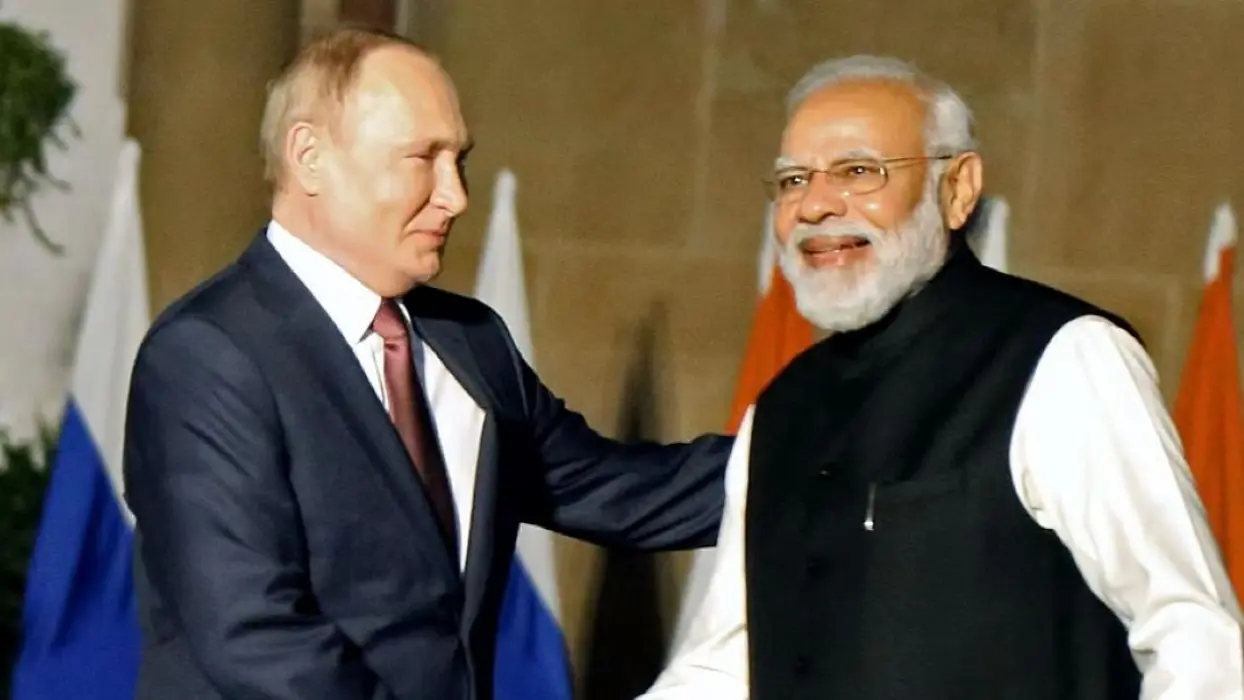 Russia Invites PM Modi