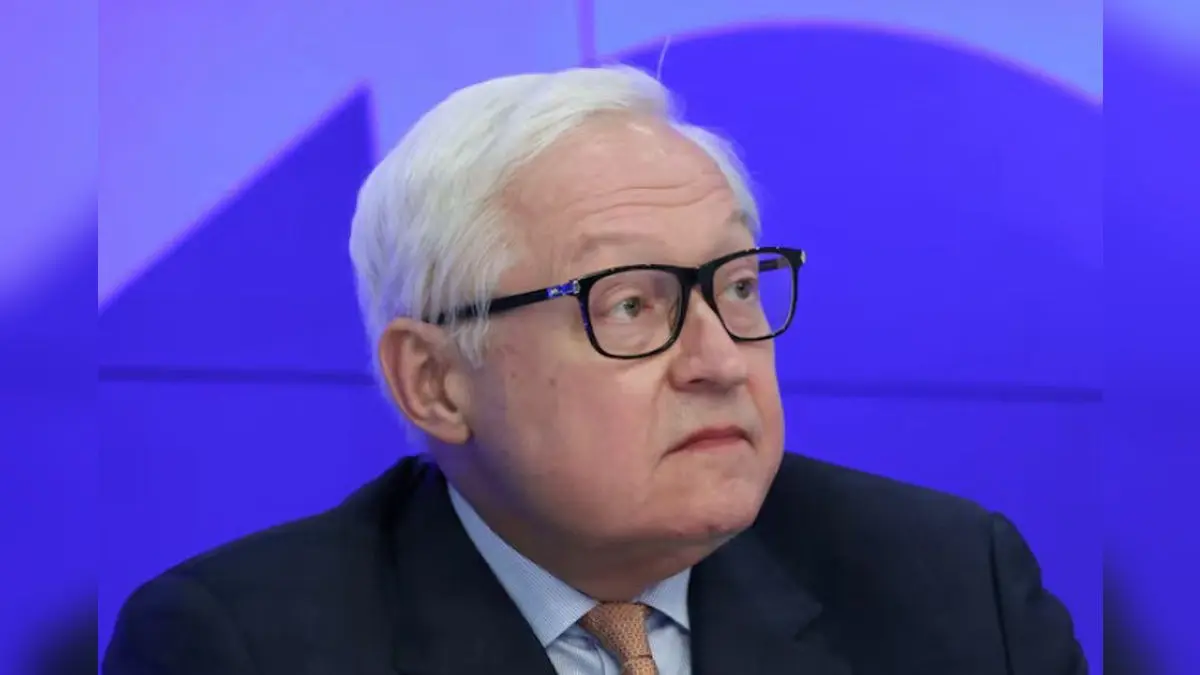 Russia Is Ready for a New World with No Nuclear Limits: Dy FM Sergei Ryabkov Russia Is Ready for a New World with No Nuclear Limits: Dy FM Sergei Ryabkov